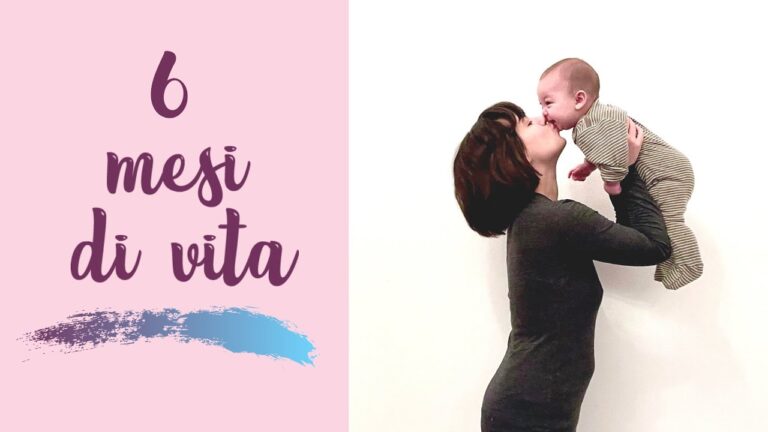 Cosa fa un neonato di 6 mesi? Scopri i suoi incredibili progressi!